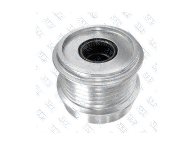 AKD OP115131 | Alternatör Kasnağı 1.9 Dt Astra H Vectra C