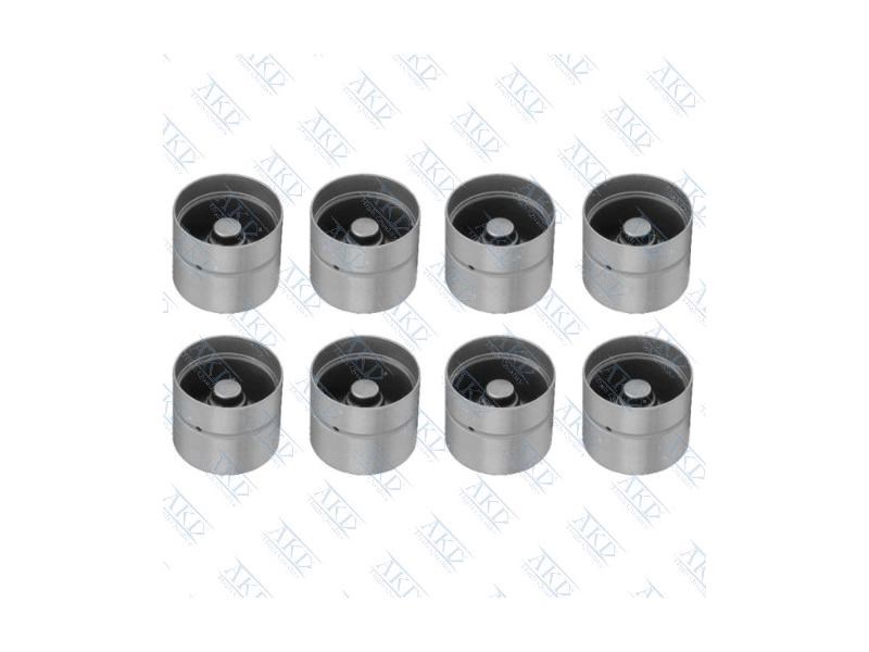 AKD OP119103 | Subap Itıcısı 1.6-1.8-2.0 16V Astra F / G Corsa B Vectra B | 8 Adet
