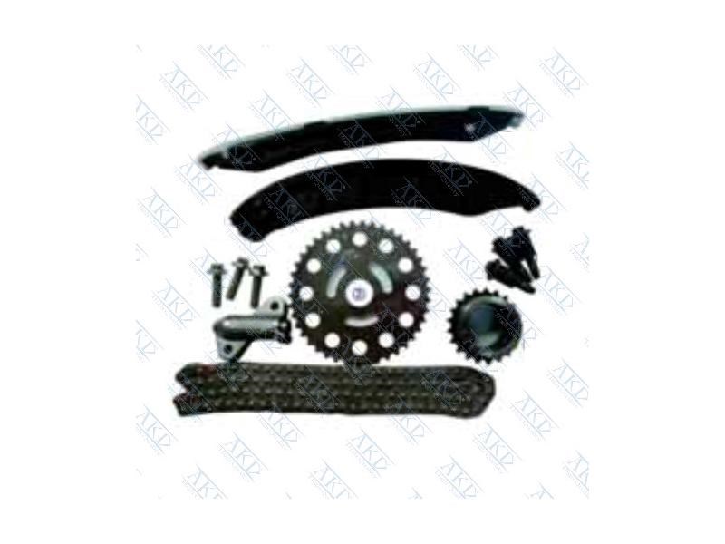 AKD OP125110 | Eksantrik Zincir Seti Kaleos Laguna 2.0 DCI 16V M9r Qashqai X Traıl 2.0 DCI 16V M9r