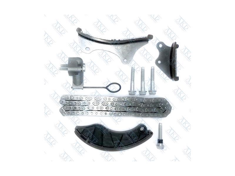 AKD OP125111 | Triger Zincir Seti Astra J / Insignia A / Zafira C / Mokka B16DTH