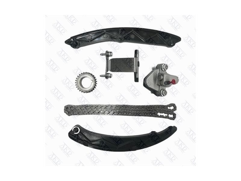 AKD OP125132 | Zincir Seti Tsubakı Tipi Set B1.4Xft Astra K Mokka 178 Bakla Pım Ara Mes. 7mm