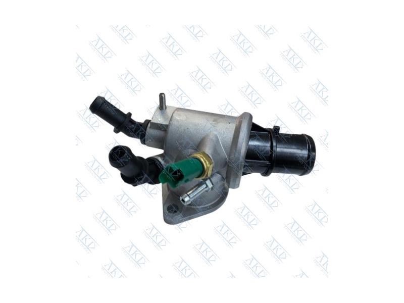 AKD OP143124 | Termostat (88°) Astra H Vectra C Zafira B Sıgnum Z19dt Z19dth Alfa 159 Grande Punto Cr