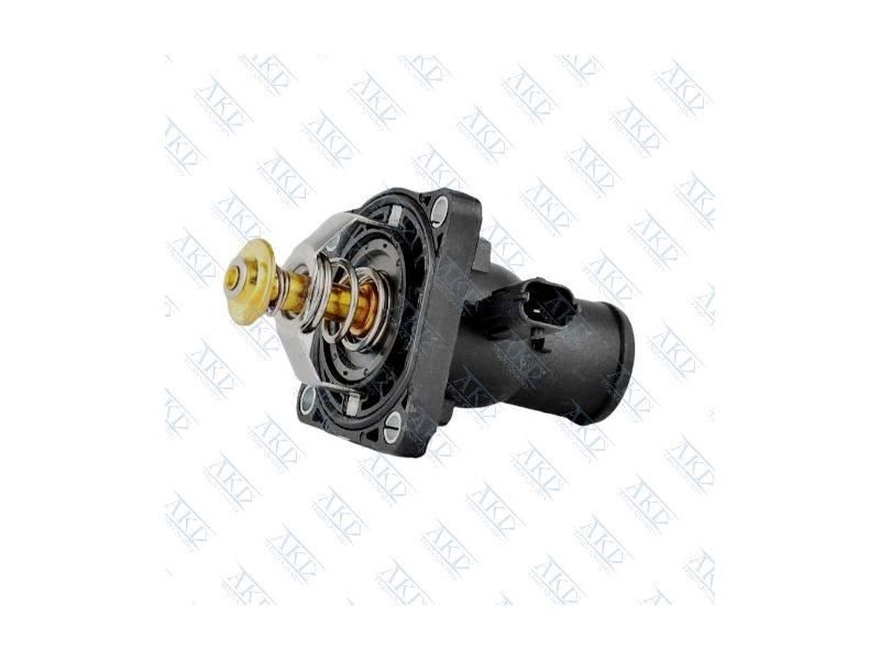 AKD OP143138 | Termostat Opel Astra J/Insignia A/Mokka/Zafira C 1.6 XER A16XER-B16XER-A18XER-A16LET