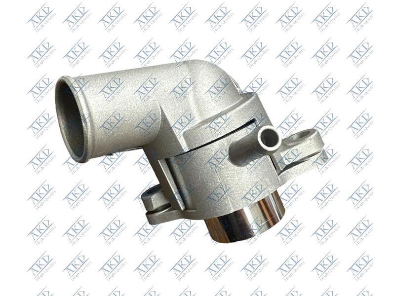 AKD OP143142 | Termostat Kalos-1.4 16V-Rezzo-Lacetti 1.6 16V Metal