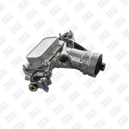 AKD OP146129 | Yağ Soğutucu Komple Opel Astra H/J Insignia 1.6 XER LET