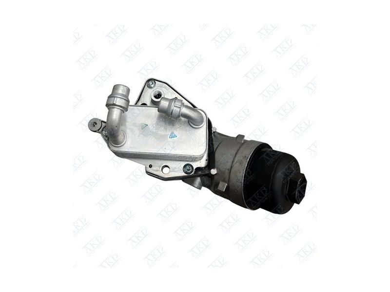 AKD OP146140 | Yağ Soğutucu Komple Astra J Insignia A20dtc A20dth Y20dth A20dte