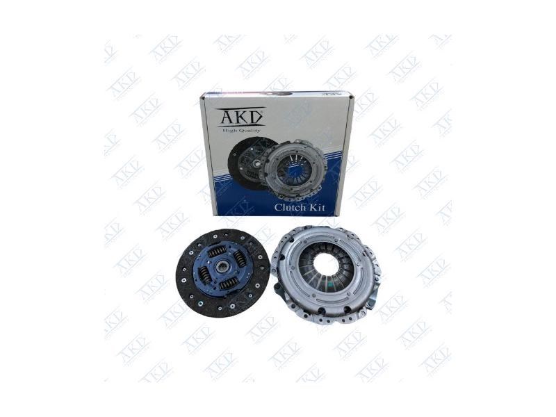 AKD OP148121 | Debriyaj Seti Vectra C Z1.6Xep Astra H Astra J A1.4Xer A1.6Xer Zafira B 205 mm 14 Dıs F17