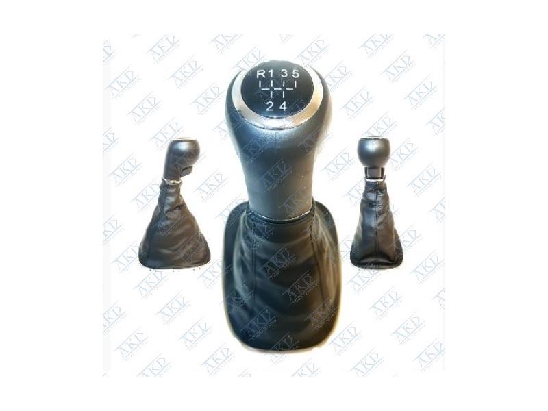 AKD OP151111 | 5738057 Vites Koruk + Topuzu Corsa D 5 İleri Krom Halkalı