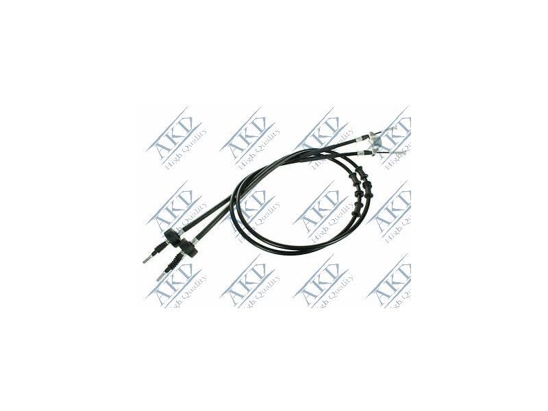 AKD OP158147 | 522008 El Fren Teli Arka Disk Zafira 02 03 1.8Xe 2.0 Dtı | 1 Adet