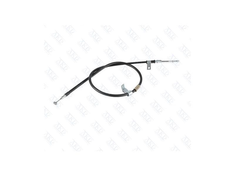 AKD OP158160 | El Fren Teli Sol Captiva C100 1431 1254 mm Mekanik El Frenı