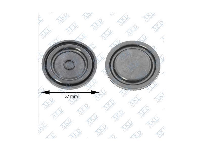 AKD OP199114 | Üst Kapak Dıaframı Z19dt 8V Vectra C