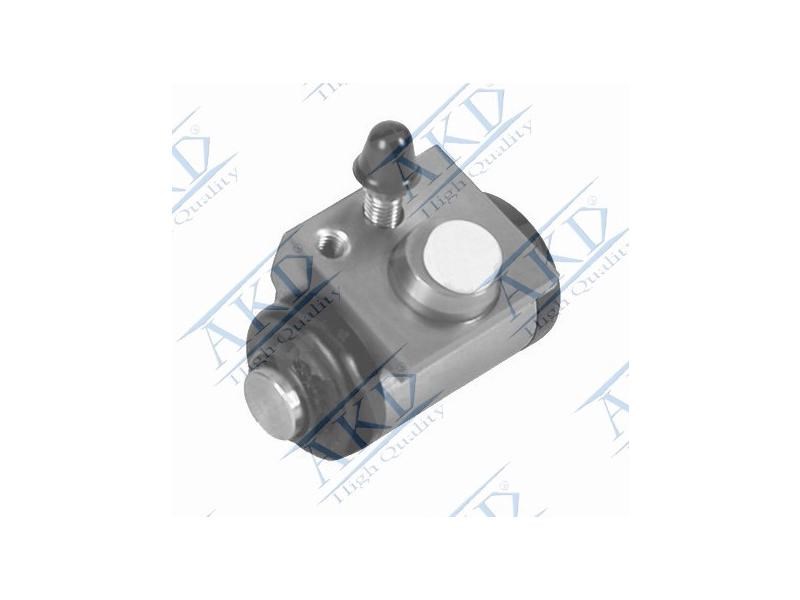 AKD OP211105 | Fren Silindiri Arka Corsa F Citroen C-Elysee 1.2 VTI 1.6 HDI Peugeot 208 301 1.0 1.2 1.4 1.6