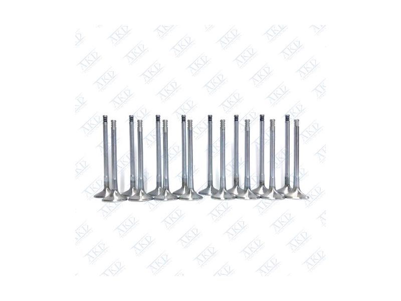 AKD ST642758-642858 | Subap Takım Çelik Astra F Vectra A C2.0 Xe 16V Dohc