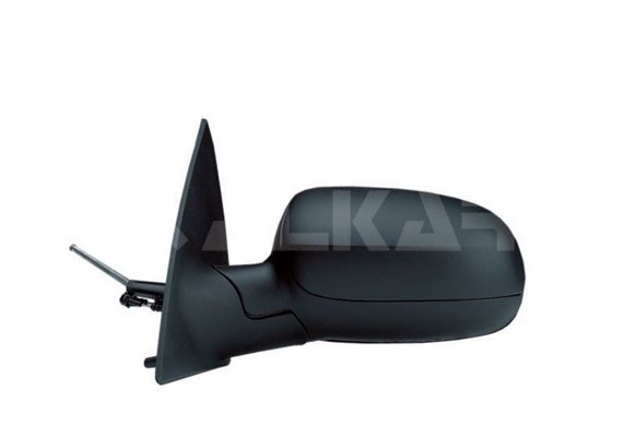 ALKAR 6101420 | Dış Dikiz Aynası Sol Mekanik Asferık Opel Corsa C 2000-2006