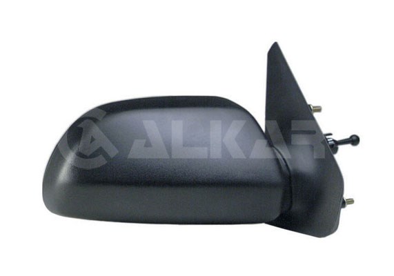 ALKAR 6102217 | Dış Dikiz Aynası Sağ Mekanik Renault 19 1988-1996