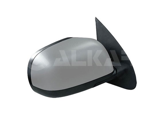 ALKAR 6102553 | Dış Dikiz Aynası Sağ Mekanik Astarlı Nissan Micra IV 2010-2016
