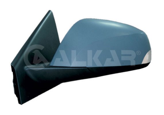 ALKAR 6122231 | Dış Dikiz Aynası Sol Elektrikli Asferık Isıtmalı Astarlı Sensörlü Sinyalli Renault Laguna III (Bt0 / 1) 2007 -