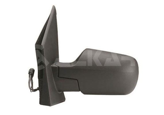 ALKAR 6125387 | Dış Dikiz Aynası Sol Elektrikli Isıtmalı 5 Pin Ford Fiesta 2001-2005