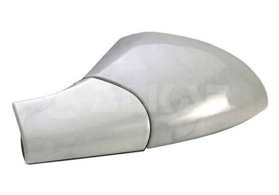 ALKAR 6125433 | Dış Dikiz Aynası Sol Elektrikli Isıtmalı Astarlı 5 Pin Opel Vectra B 1995-1999
