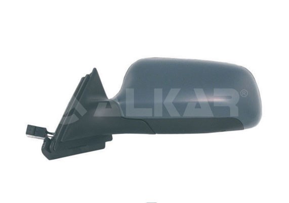 ALKAR 6125501 | Dış Dikiz Aynası Sol Elektrikli Asferık Isıtmalı 5 Pin Audi A3 1996-2000