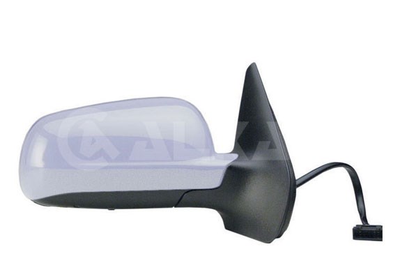 ALKAR 6126127 | Dış Dikiz Aynası Sağ Elektrikli Isıtmalı Astarlı 5 Pin Volkswagen Bora 1998-2005 / Golf IV 1997-2005