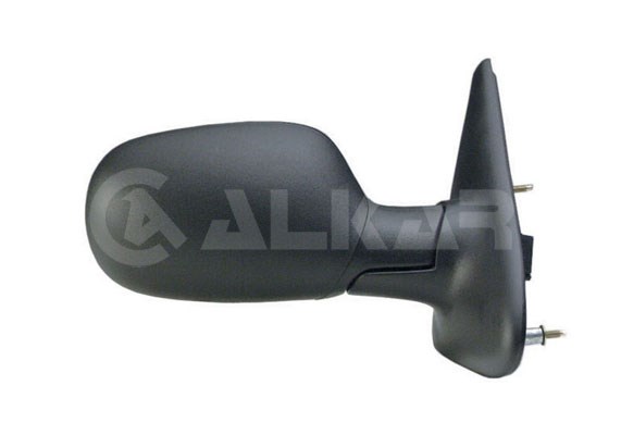 ALKAR 6126219 | Dış Dikiz Aynası Sağ Elektrikli Isıtmalı Sensörlü 7 Pin Renault Megane I 1995-1999