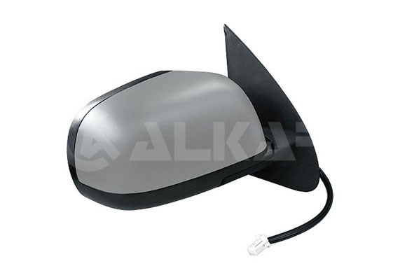 ALKAR 6126553 | Dış Dikiz Aynası Sağ Elektrikli Isıtmalı Astarlı 5 Pin Nissan Micra IV 2010-2016