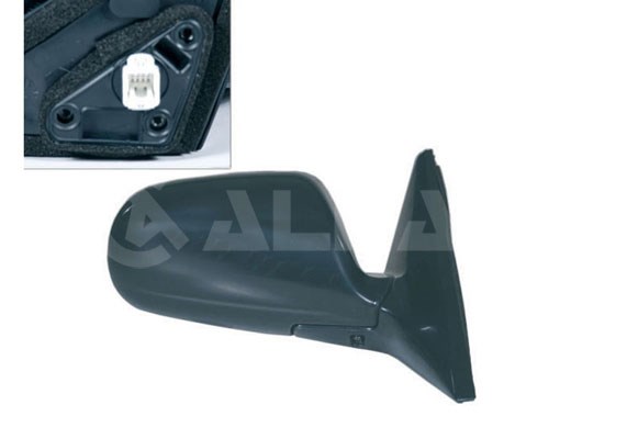 ALKAR 6128411 | Dış Dikiz Aynası Sağ Elektrikli Honda Civic VI 1996-2000