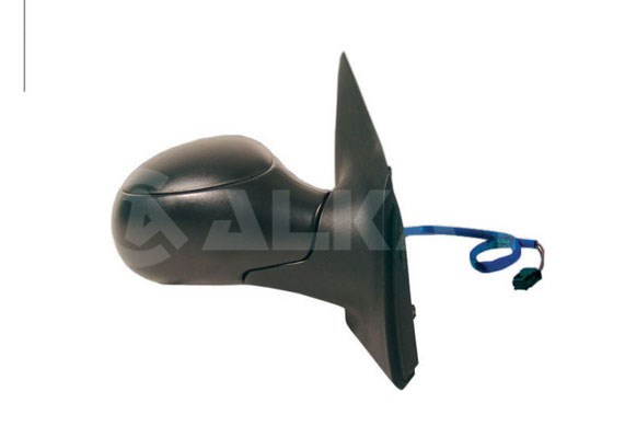 ALKAR 6128853 | Dış Dikiz Aynası Sağ Elektrikli 3 Pin Citroen C2 2003-2009