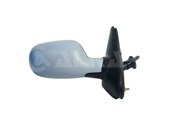 ALKAR 6138219 | Dış Dikiz Aynası Sağ Mekanik Astarlı Sensörlü 2 Pin Renault Megane I 1999-2002