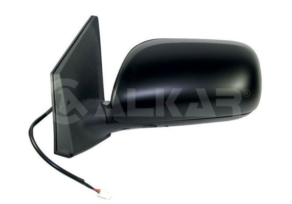 ALKAR 6139040 | Dış Dikiz Aynası Sol Elektrikli Isıtmalı Astarlı Toyota Corolla (E15_) 2007-2012