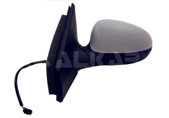 ALKAR 6139554 | Dış Dikiz Aynası Sol Elektrikli Isıtmalı Astarlı 5 Pin Fiat Bravo II 2006-2014