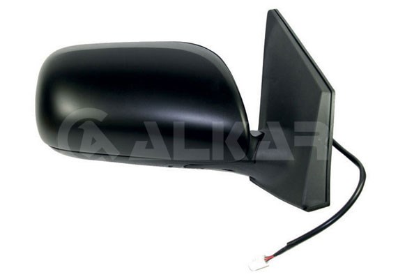 ALKAR 6140040 | Dış Dikiz Aynası Sağ Elektrikli Isıtmalı Astarlı Toyota Corolla (E15_) 2007-2012