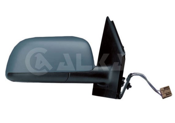 ALKAR 6140110 | Dış Dikiz Aynası Sağ Elektrikli Isıtmalı Astarlı 5 Pin Volkswagen Polo 2001-2005