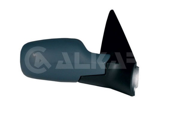 ALKAR 6140228 | Dış Dikiz Aynası Sağ Elektrikli Isıtmalı Astarlı Sensörlü (7 Pin) Renault Megane II (Bm0 / 1,Cm0 / 1) 2002-2008