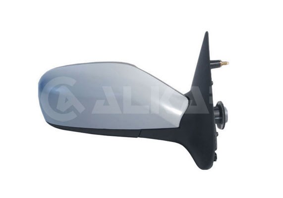 ALKAR 6140229 | Dış Dikiz Aynası Sağ Elektrikli Isıtmalı Astarlı Otomatik Katlanır Sensörlü 9 Pin Renault Laguna II 2001-2007