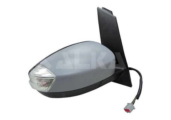 ALKAR 6140373 | Dış Dikiz Aynası Sağ Elektrikli Isıtmalı Astarlı Sinyalli 6 Pin Ford C-Max II 2011-2019