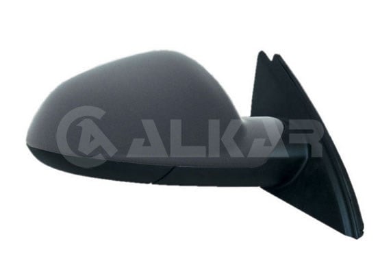 ALKAR 6140426 | Dış Dikiz Aynası Sağ Elektrikli Isıtmalı Astarlı 5 Pin Opel Insignia 2008-2017