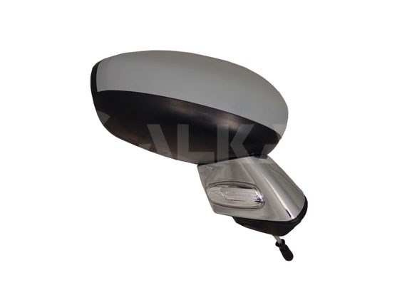 ALKAR 6142862 | Dış Dikiz Aynası Sağ Elektrikli Isıtmalı Astarlı Sensörlü (7 Pin) Citroen C3 II 2009-2016