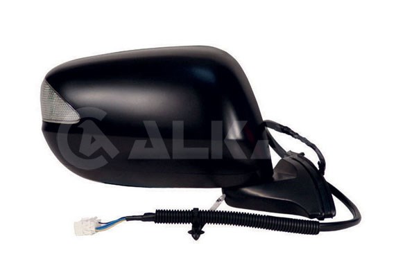 ALKAR 6142946 | Dış Dikiz Aynası Sağ Elektrikli Astarlı Sinyalli 5 Pin Honda Jazz III 2008-2014