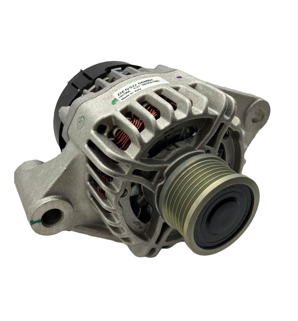 ALTERNATÖR 12V 100A FIAT LINEA-FIORINO 1.6 D MULTIJET