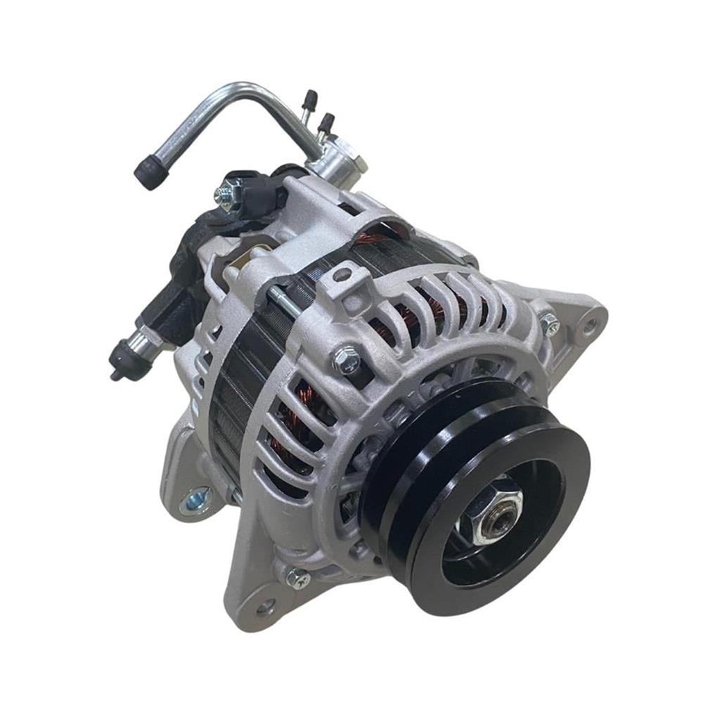 ALTERNATÖR 12V 110A HITACHI TİPİ HYUNDAI STAREX KAMYONET VAKUMLU ALTV063 (CHINA)