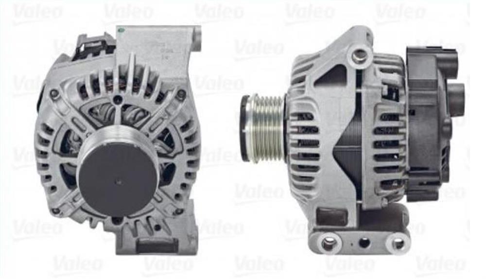 ALTERNATOR 12V 120A FIAT DOBLO FIORINO 500C 1.3 MULTIJET (LIN)