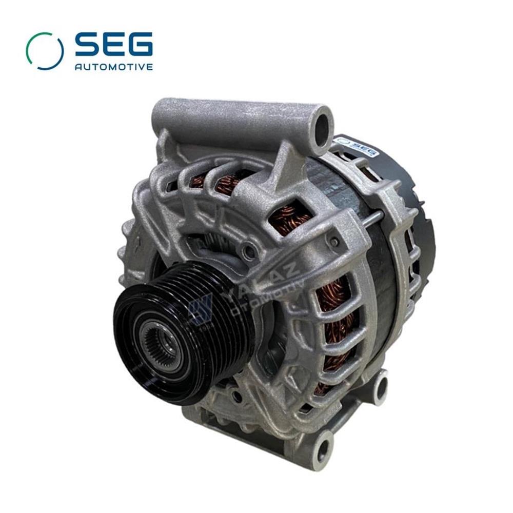 ALTERNATOR 12V 210A FORD TRANSIT AMBULANS 2.2 TDCİ (LIN)