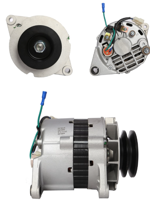 ALTERNATÖR 24V 50A MITSUBISHI TIP DOOSAN