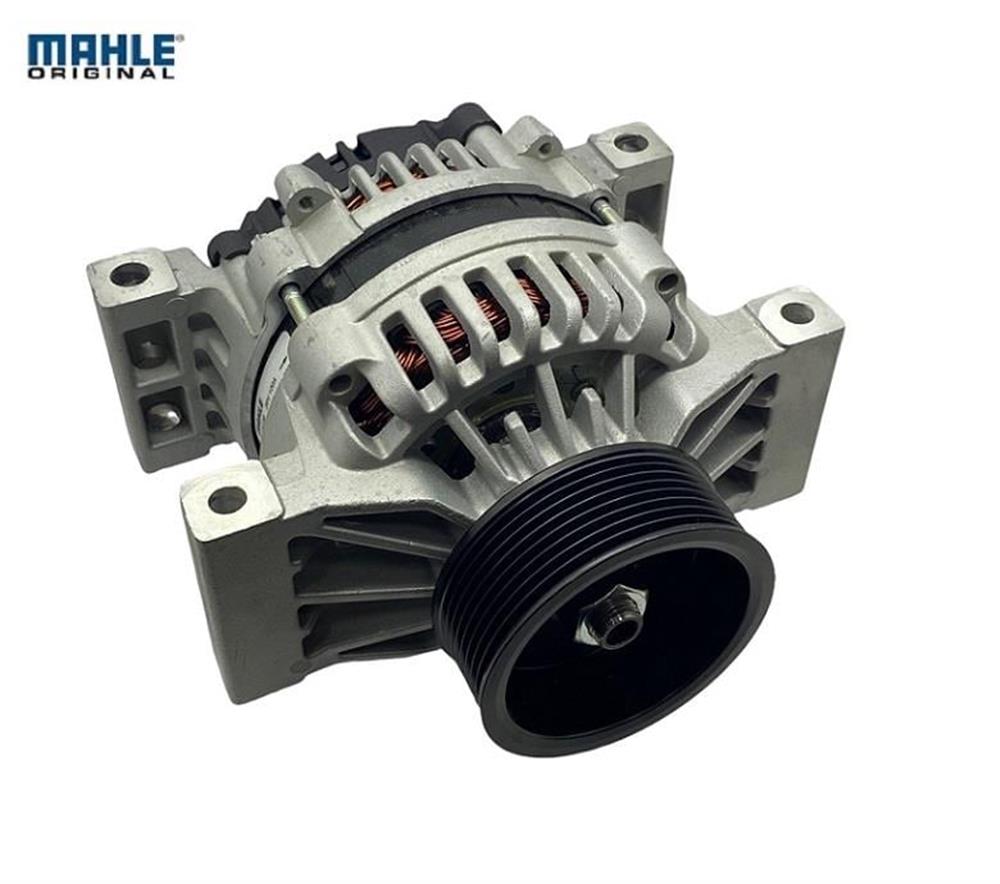 ALTERNATÖR 24V MERCEDES NEW ACTROS 1840-4140- 12>100A AAN8236 11209655 DFM UÇLU 1841 1844 1842 2642