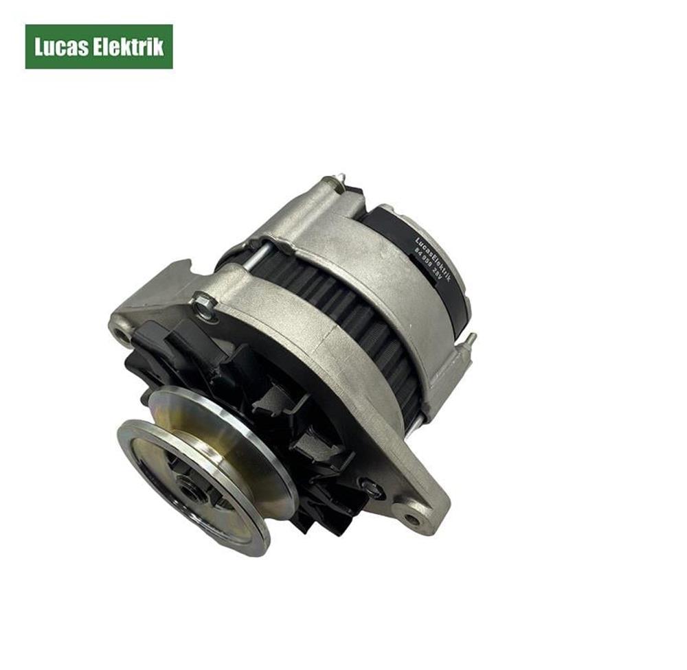 ALTERNATÖR A127-24V-55A BMC NISSAN MD 3.0 KAMYONET