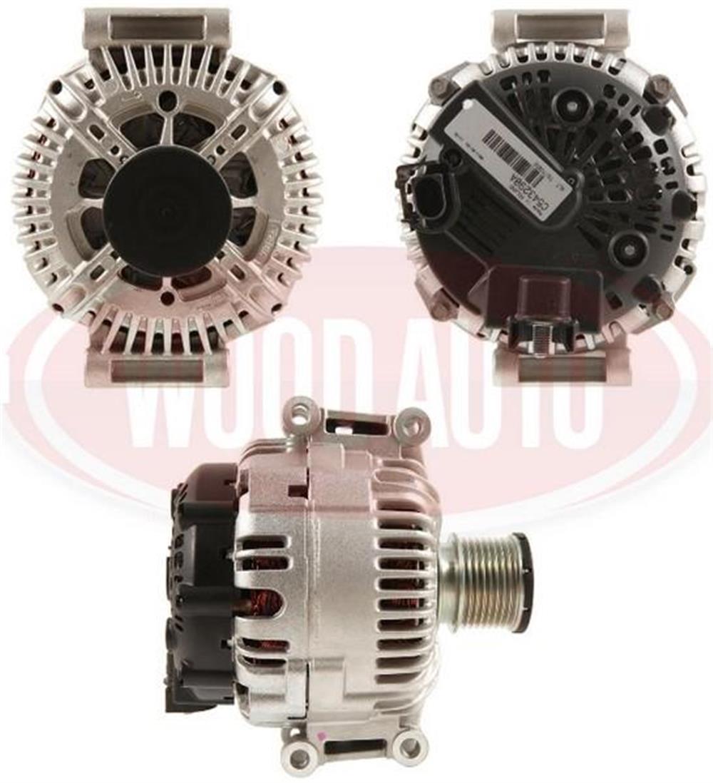 ALTERNATÖR MERCEDES