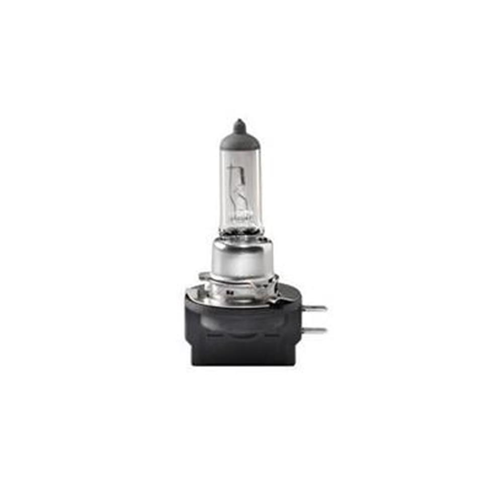 AMPUL 12V H11B PLASTİK DÜZ SOKETLİ 55W