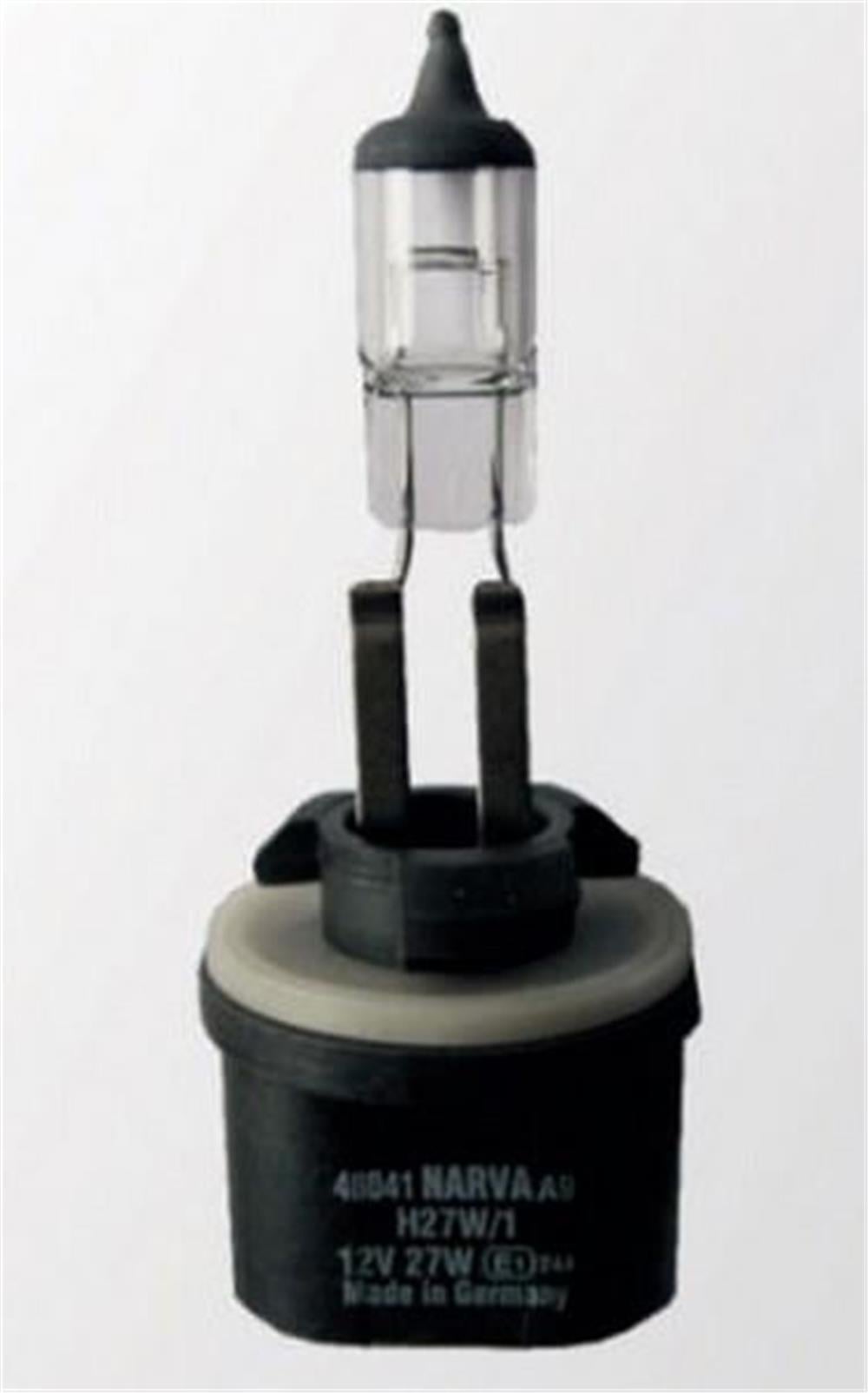 AMPUL H27 12V 27W PG13 DÜZ SOKETLİ HALOGEN